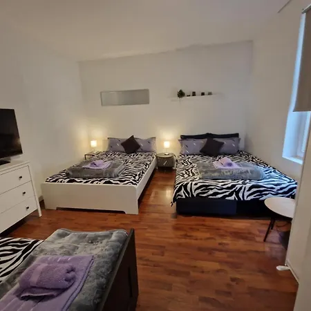Downtown Privat bolig *