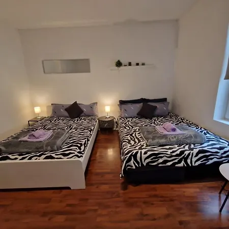Downtown Privat bolig Beograd